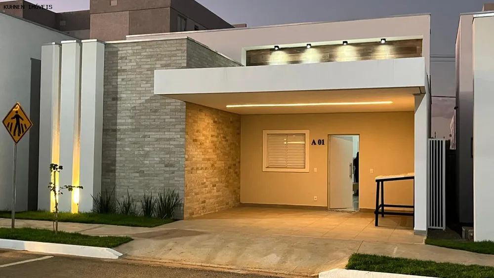 Casa de Condomínio, 3 quartos - Foto 6