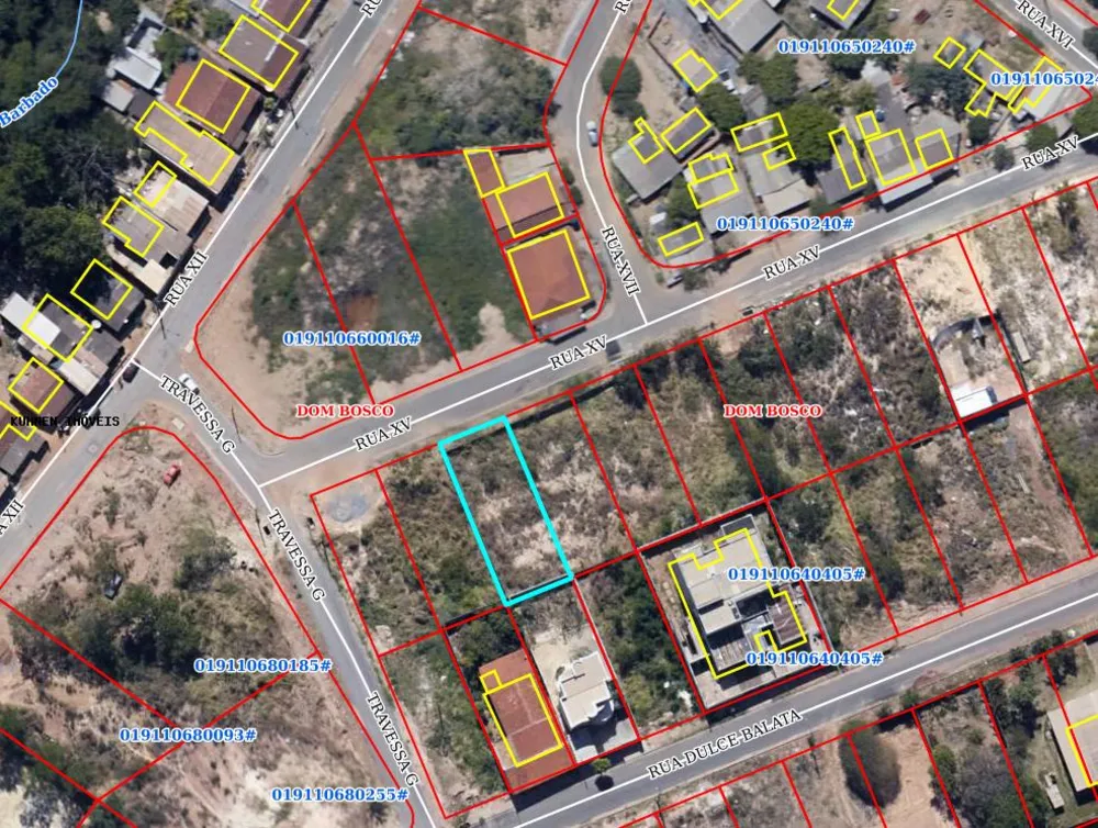 Terreno, 1440 m² - Foto 2