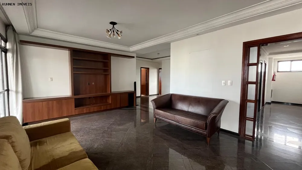 Apartamento, 4 quartos, 220 m² - Foto 3