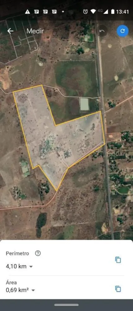 Terreno, 64 hectares - Foto 18