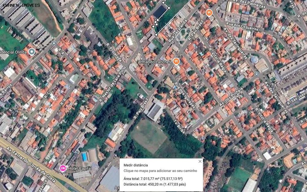 Terreno, 7015 m² - Foto 3