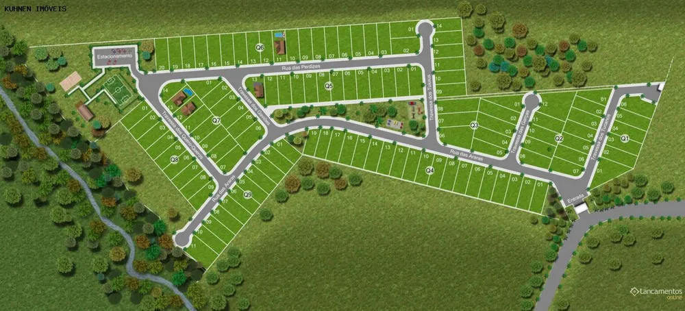 Terreno, 360 m² - Foto 1