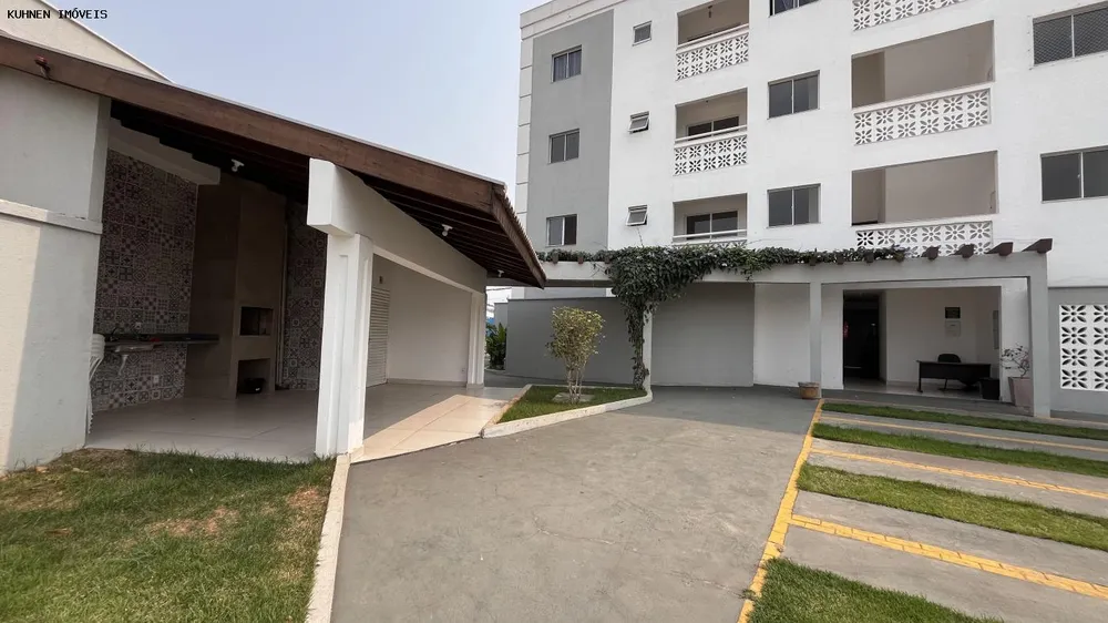 Apartamento, 2 quartos, 56 m² - Foto 1