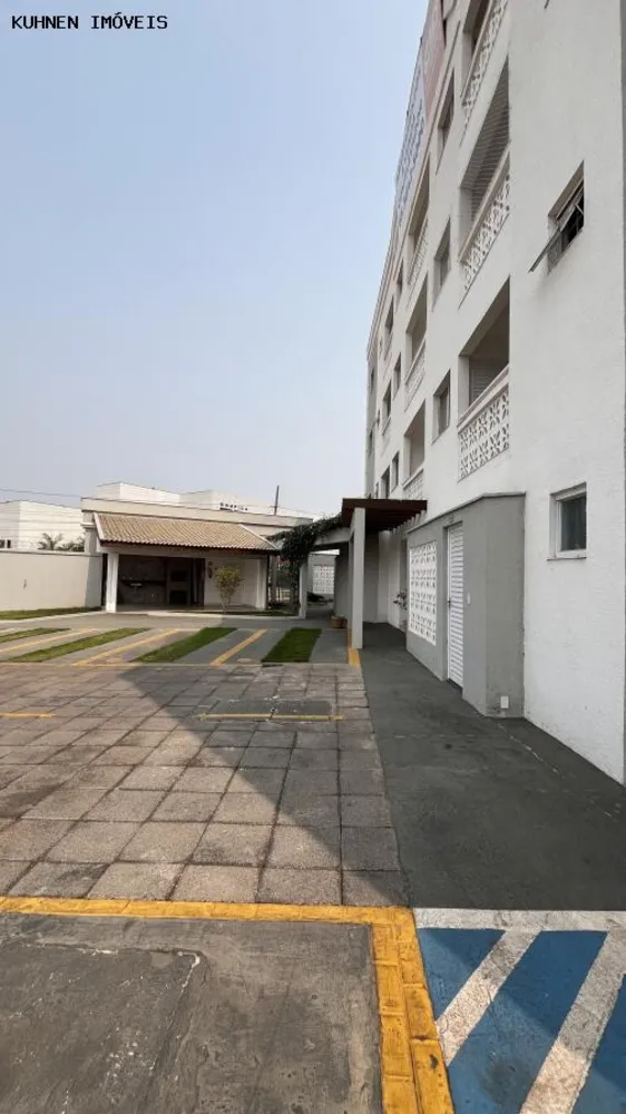 Apartamento, 2 quartos, 56 m² - Foto 3