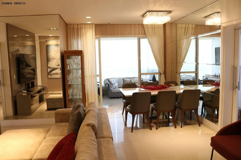 Apartamento, 3 quartos, 134 m² - Foto 1