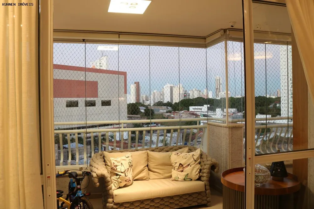 Apartamento, 3 quartos, 134 m² - Foto 5