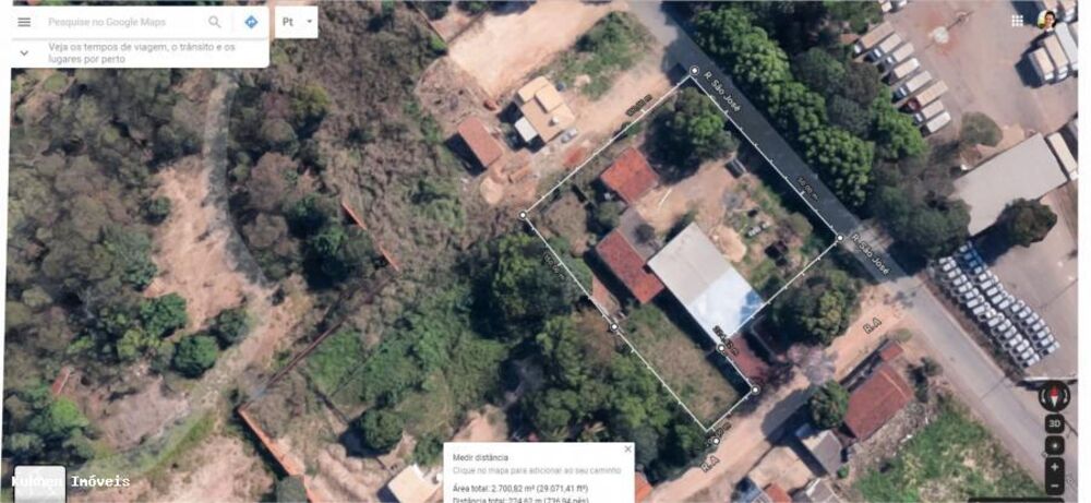 Terreno, 2280 m² - Foto 2