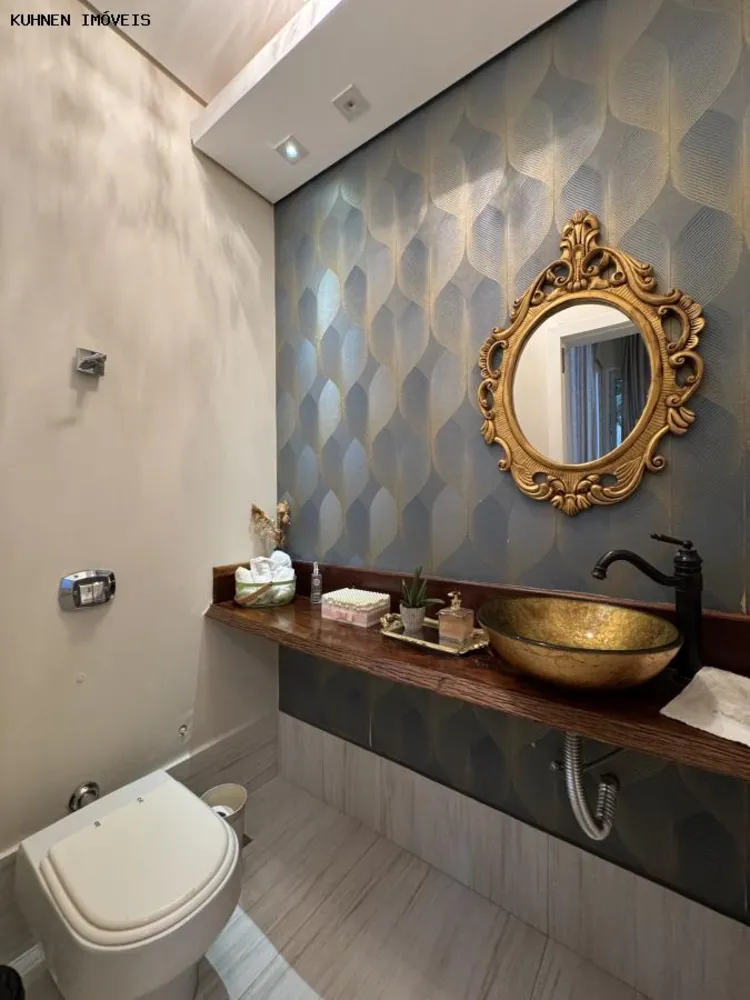 Casa de Condomínio, 4 quartos - Foto 4