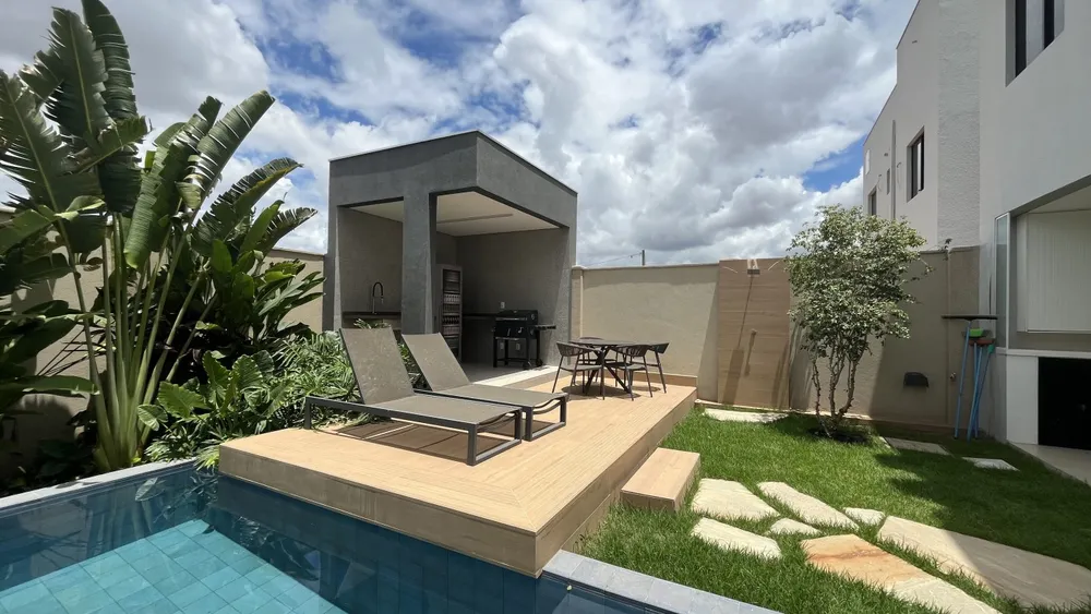Casa de Condomínio, 3 quartos - Foto 18
