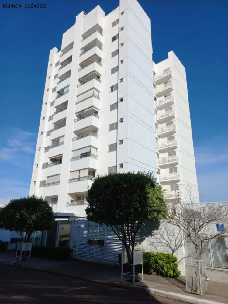 Apartamento, 3 quartos, 89 m² - Foto 1