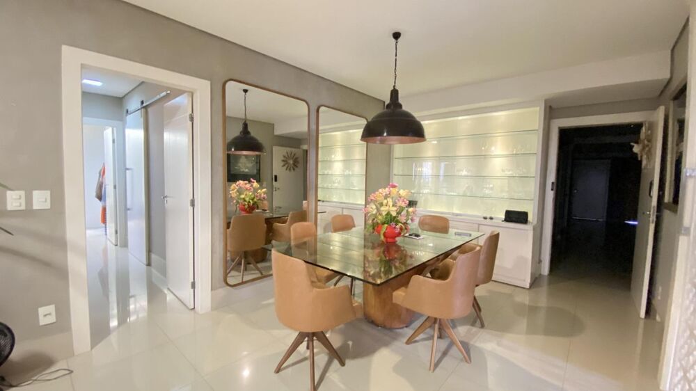 Apartamento à venda com 3 quartos, 166m² - Foto 6
