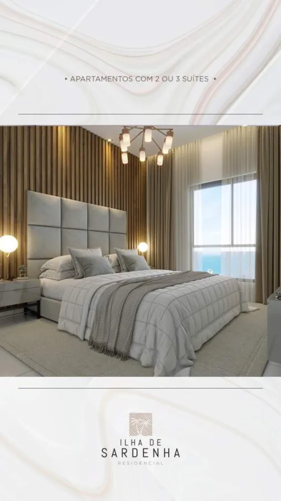 Apartamento, 2 quartos, 82 m² - Foto 2