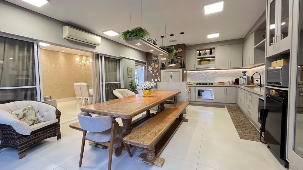 Casa de Condomínio, 3 quartos - Foto 4