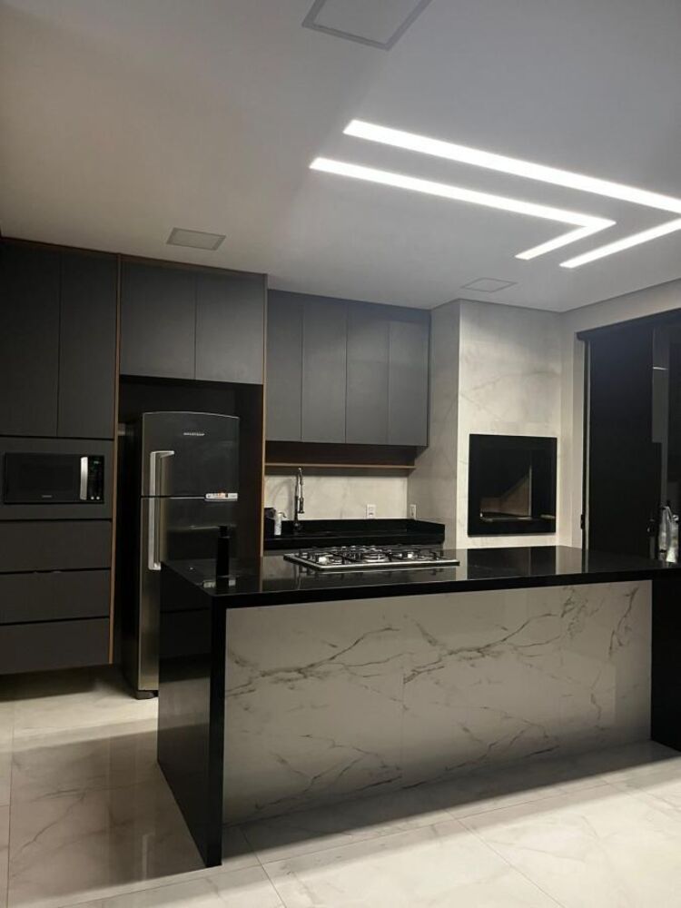 Casa de Condomínio, 3 quartos - Foto 4