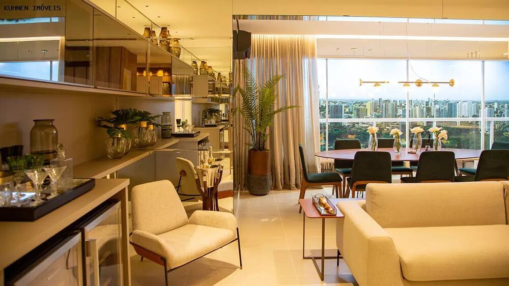 Apartamento, 3 quartos, 138 m² - Foto 2
