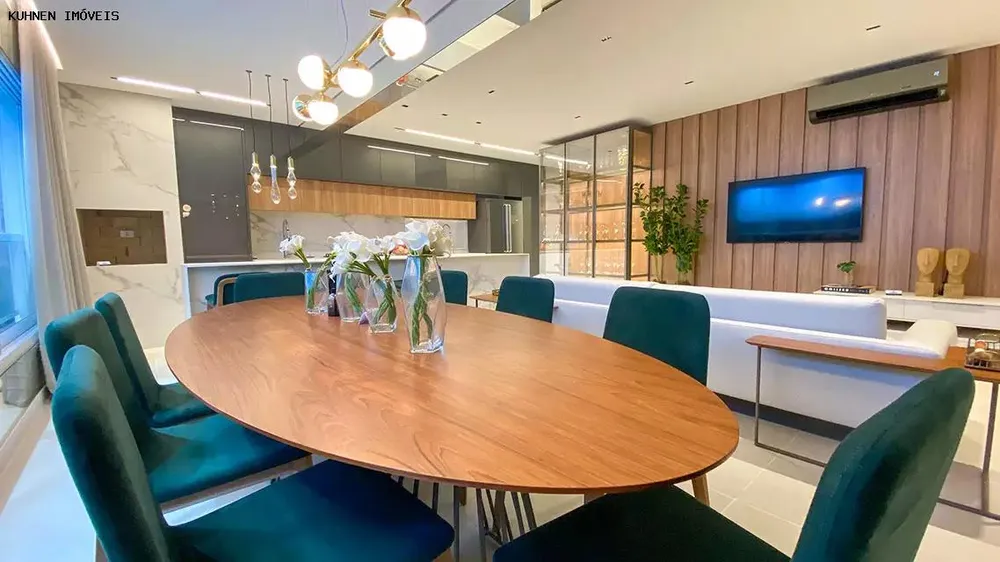 Apartamento, 3 quartos, 138 m² - Foto 5