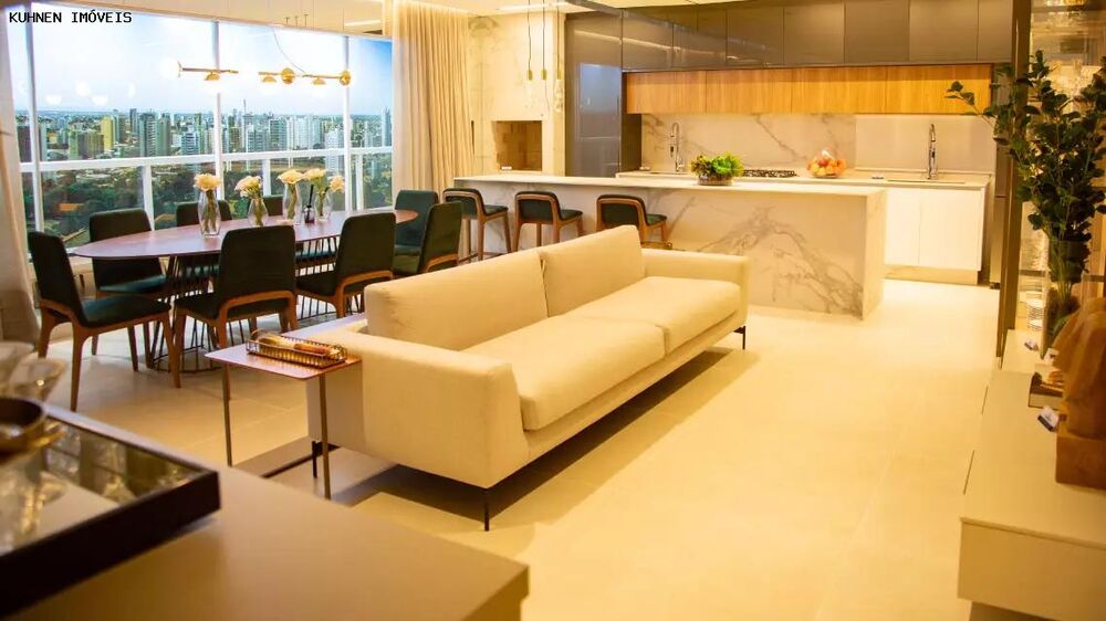 Apartamento, 3 quartos, 138 m² - Foto 4