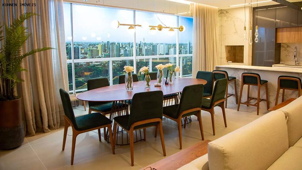 Apartamento, 3 quartos, 138 m² - Foto 3
