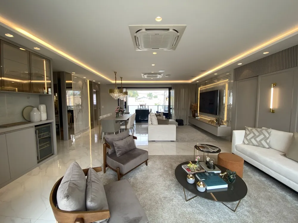 Apartamento, 3 quartos, 193 m² - Foto 6