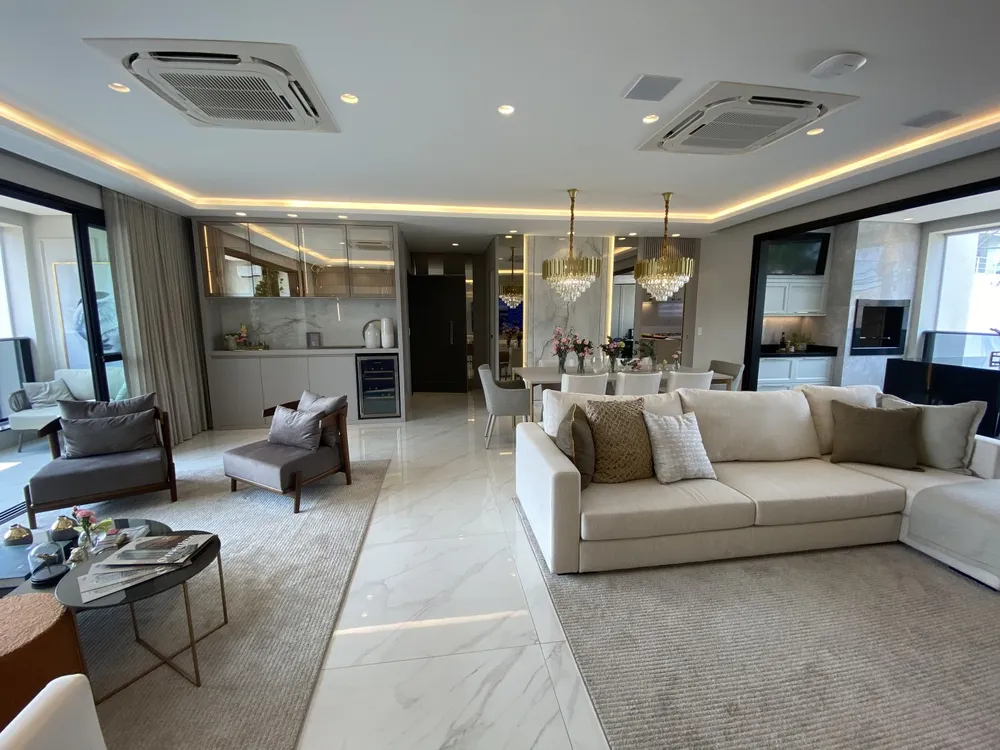 Apartamento, 3 quartos, 193 m² - Foto 2