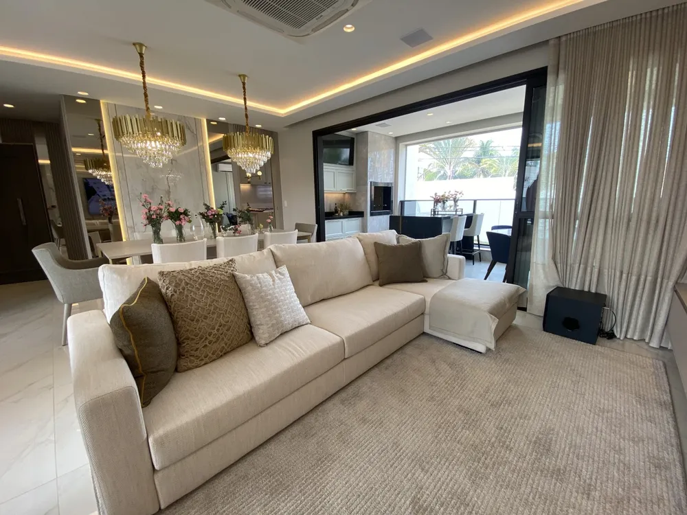 Apartamento, 3 quartos, 193 m² - Foto 3