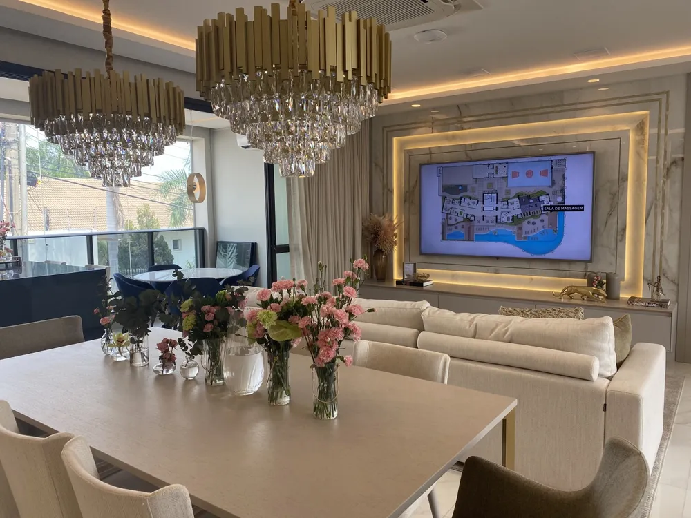 Apartamento, 3 quartos, 193 m² - Foto 4