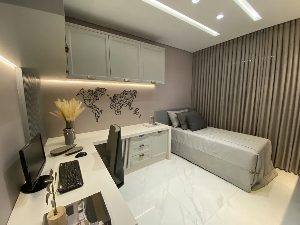 Apartamento, 3 quartos, 193 m² - Foto 10