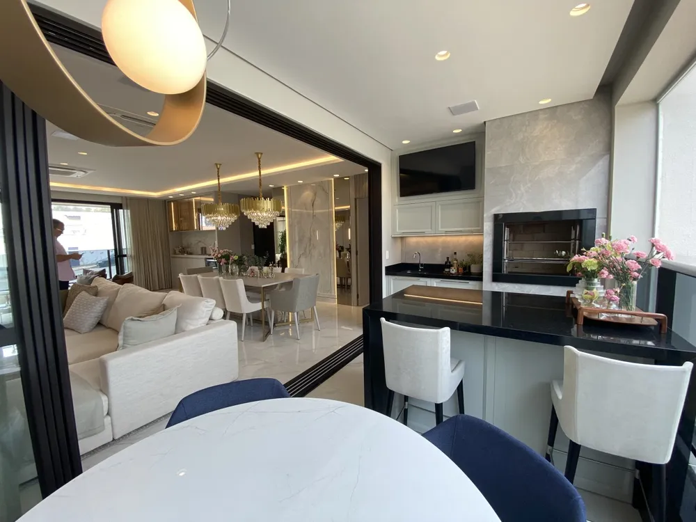Apartamento, 3 quartos, 193 m² - Foto 5
