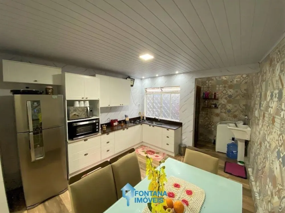 Casa, 3 quartos, 105 m² - Foto 1