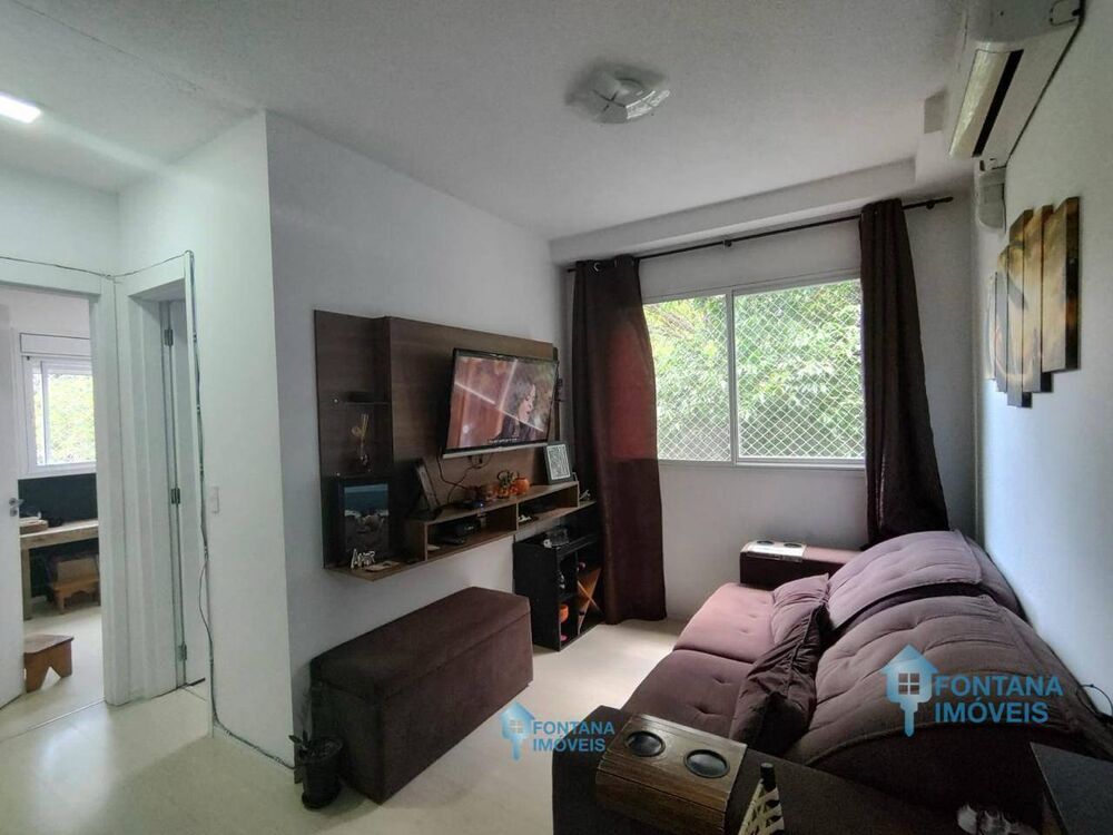 Apartamento, 2 quartos, 49 m² - Foto 2