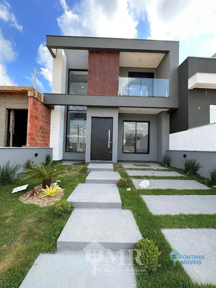 Casa, 3 quartos, 140 m² - Foto 1