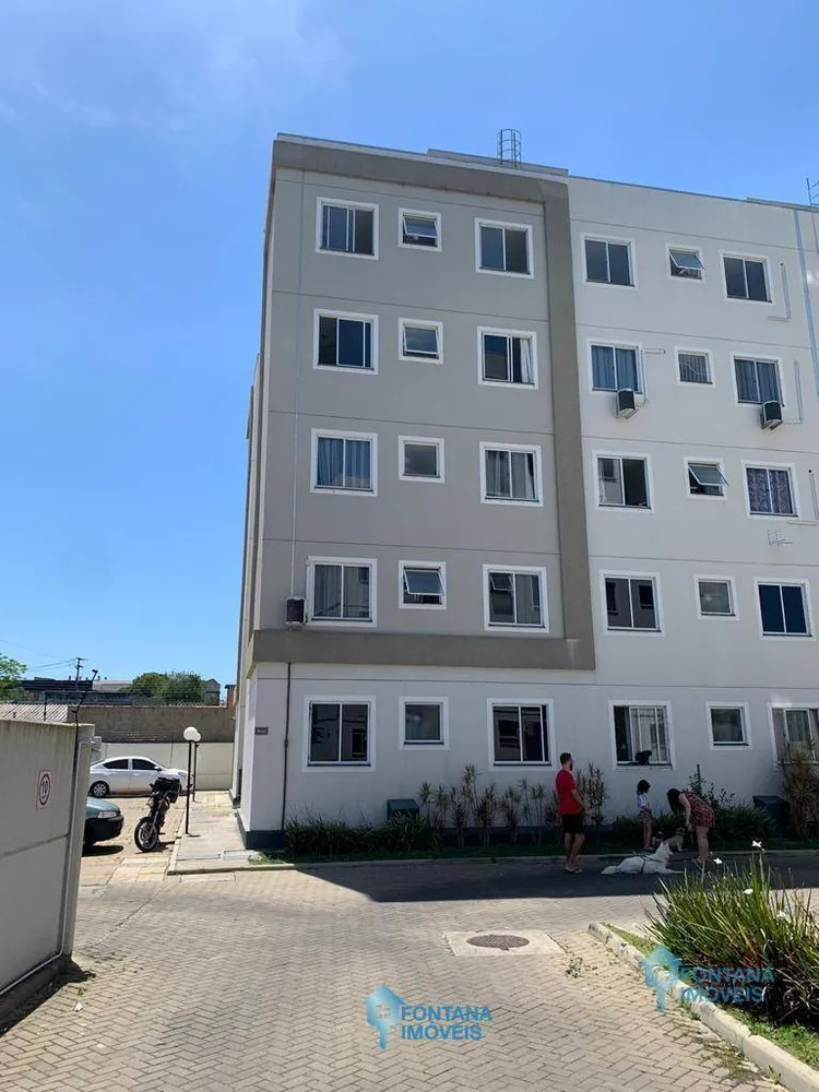 Apartamento, 2 quartos, 45 m² - Foto 4