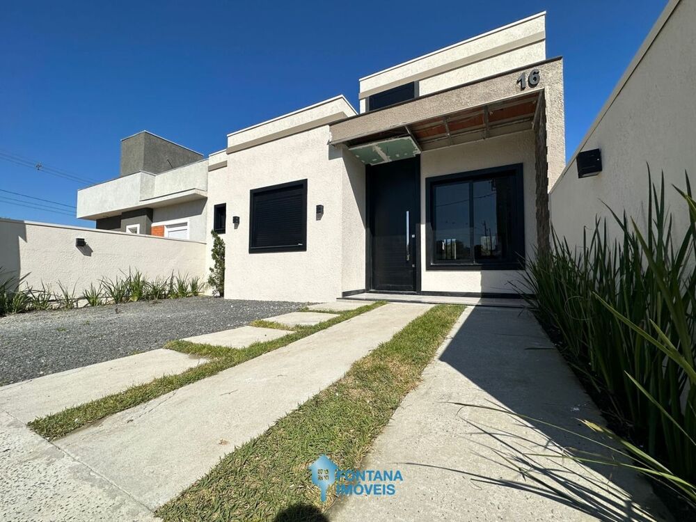 Casa, 3 quartos, 85 m² - Foto 1