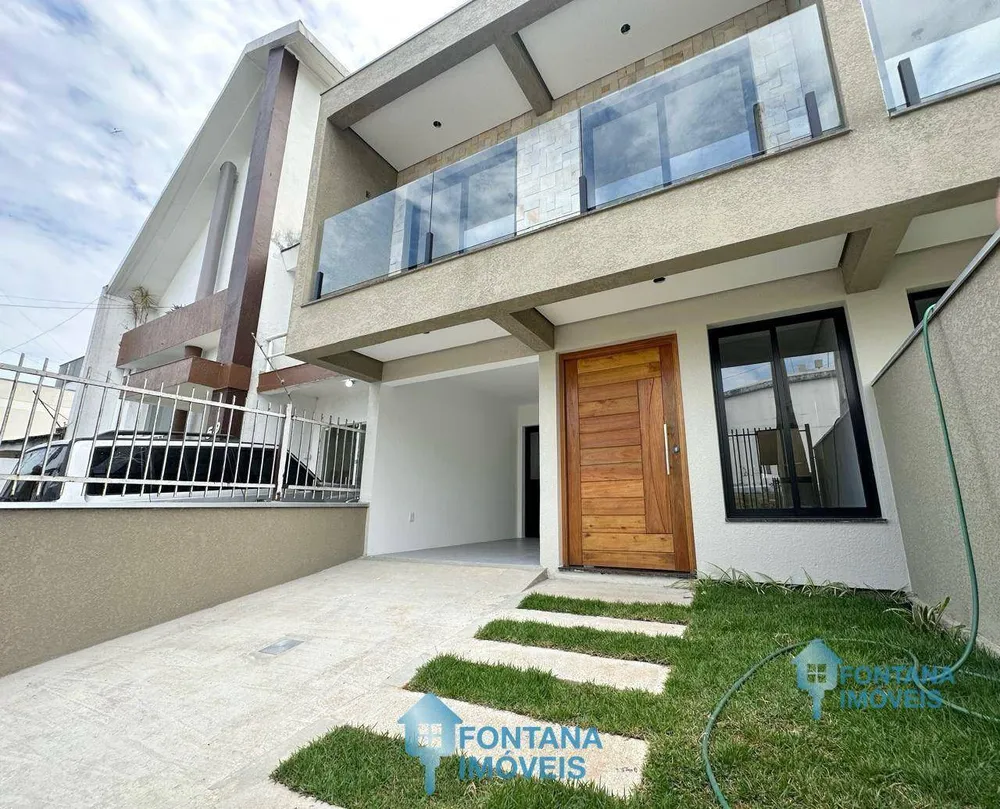 Casa, 2 quartos, 90 m² - Foto 1