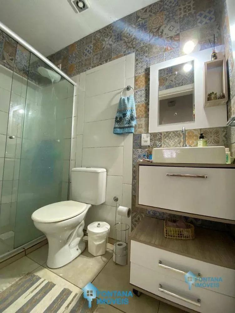 Casa de Condomínio, 3 quartos - Foto 2
