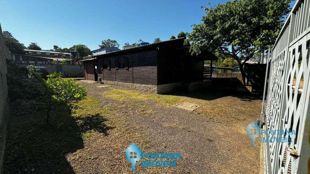 Casa, 3 quartos, 110 m² - Foto 1