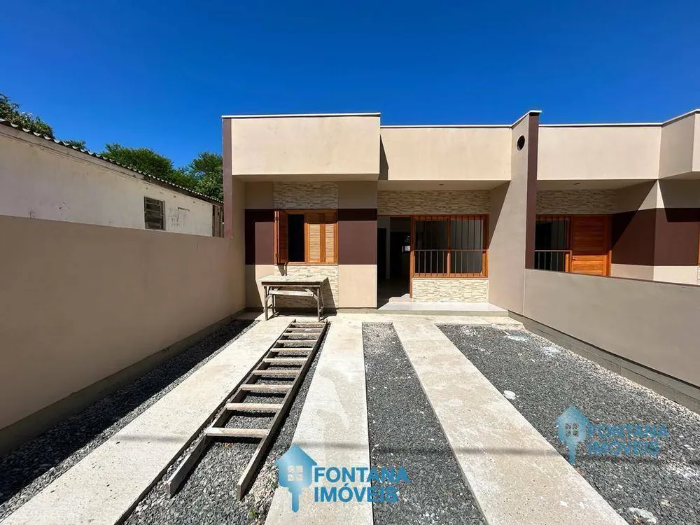Casa, 2 quartos, 50 m² - Foto 1