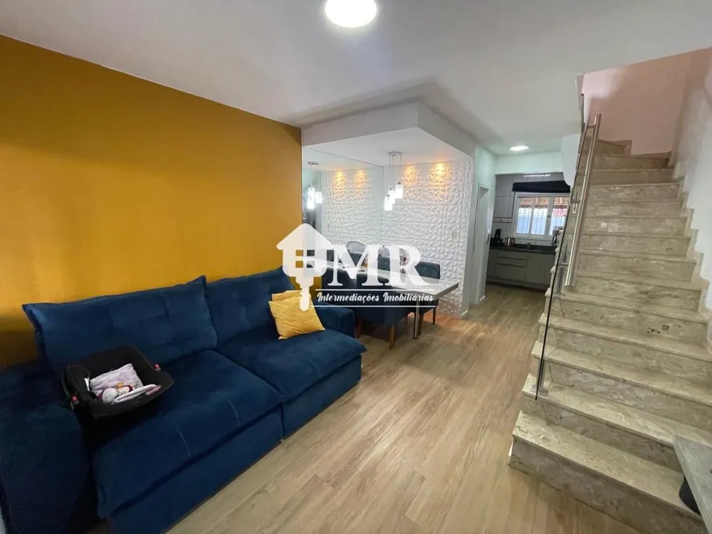 Casa, 2 quartos, 82 m² - Foto 5