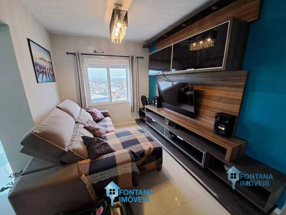 Apartamento, 3 quartos, 92 m² - Foto 2