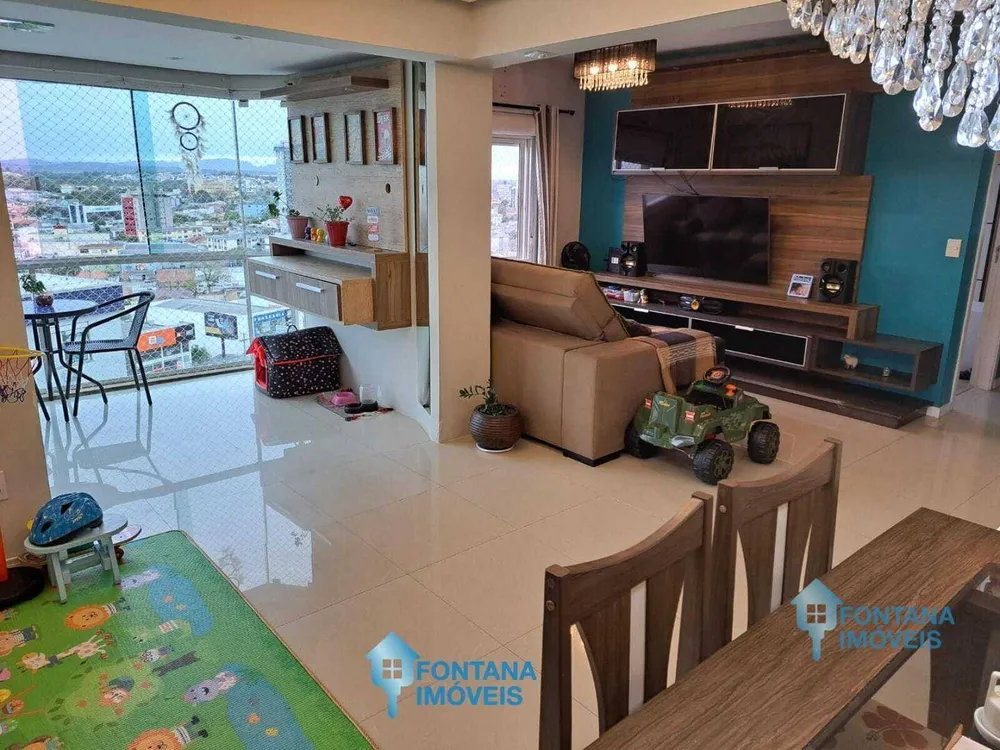 Apartamento, 3 quartos, 92 m² - Foto 7