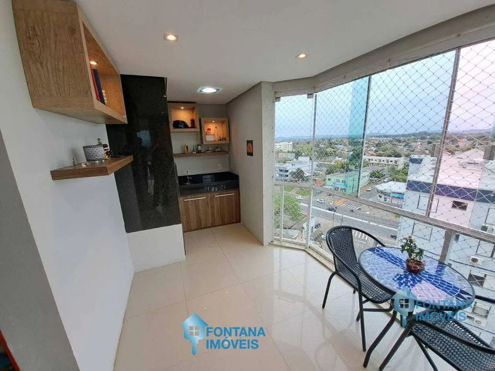 Apartamento, 3 quartos, 92 m² - Foto 6