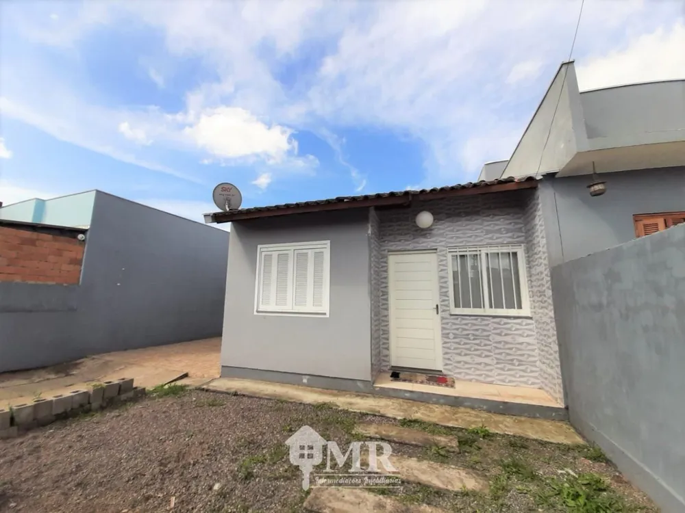 Casa, 2 quartos, 45 m² - Foto 1