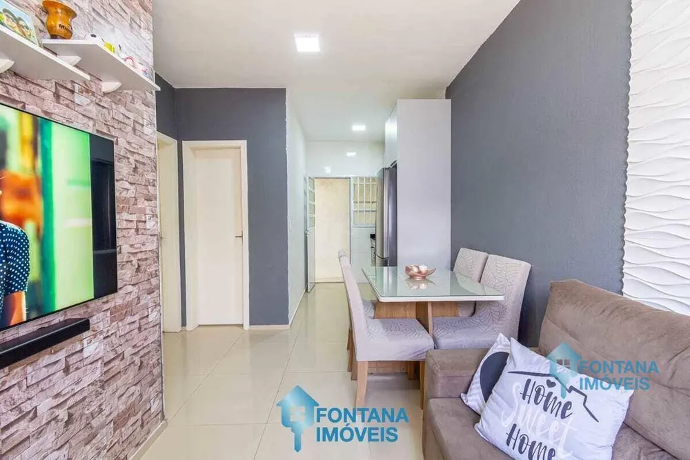 Casa de Condomínio, 2 quartos - Foto 5