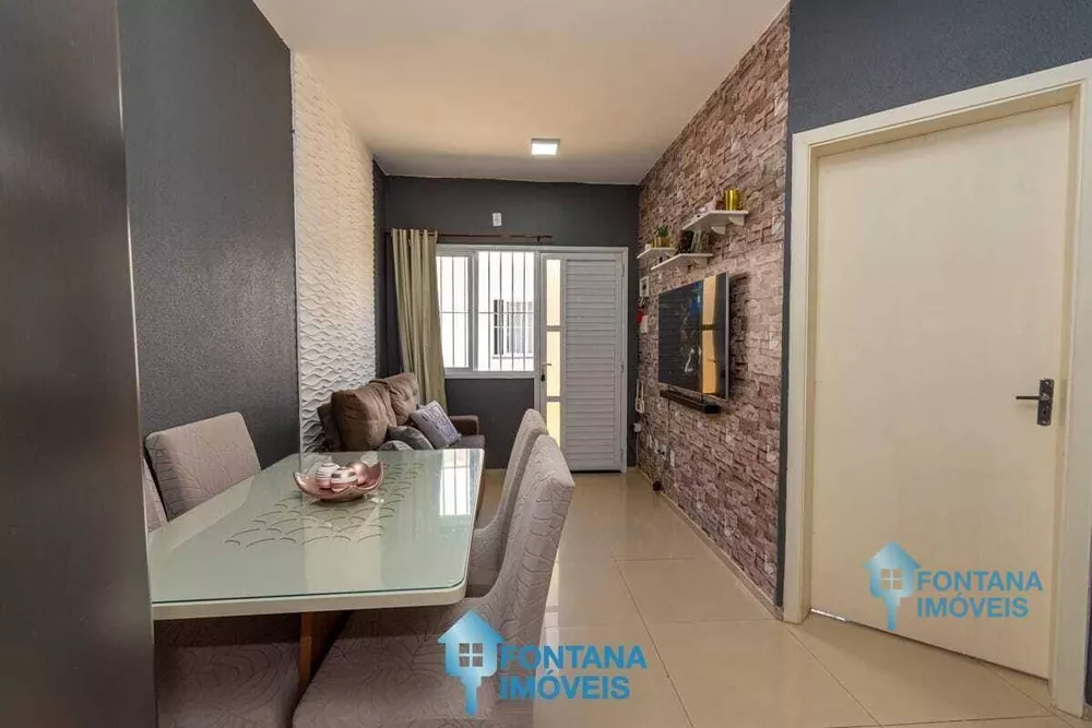 Casa de Condomínio à venda com 2 quartos, 51m² - Foto 4