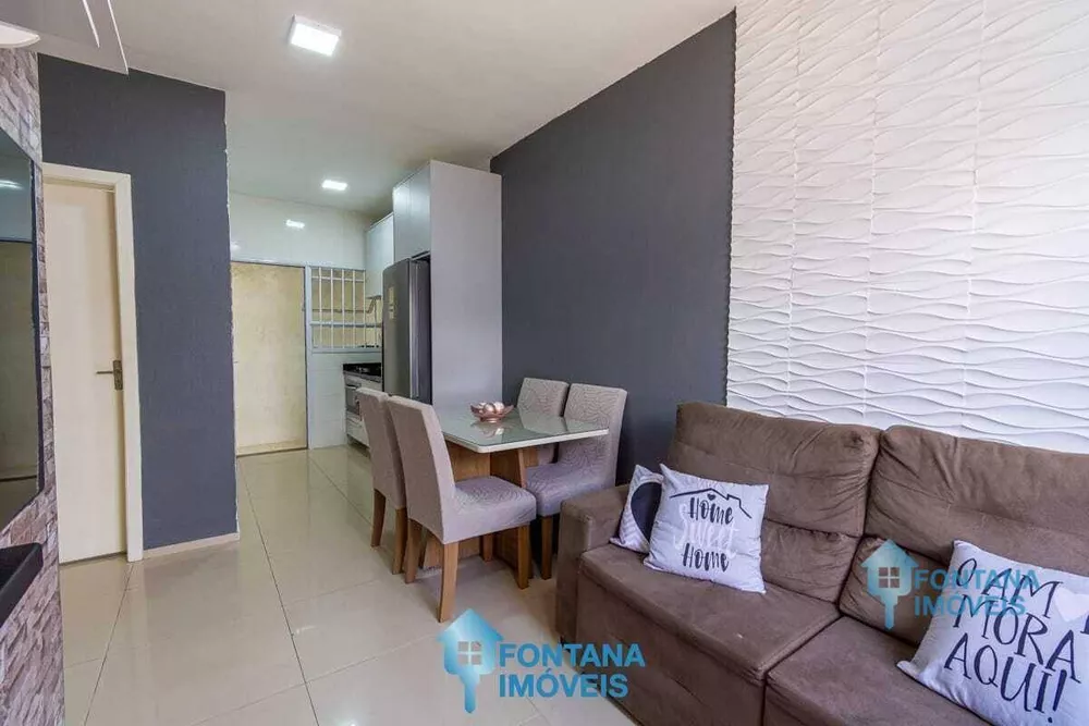 Casa de Condomínio à venda com 2 quartos, 51m² - Foto 2