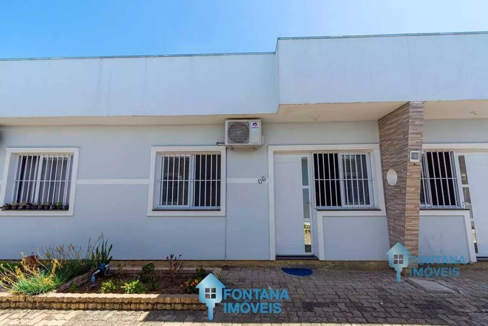 Casa de Condomínio à venda com 2 quartos, 51m² - Foto 1