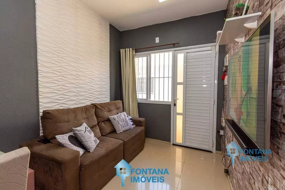 Casa de Condomínio à venda com 2 quartos, 51m² - Foto 3