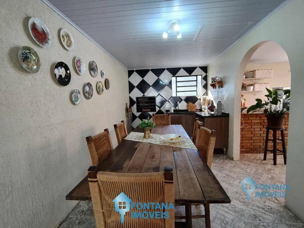 Casa, 3 quartos, 126 m² - Foto 9