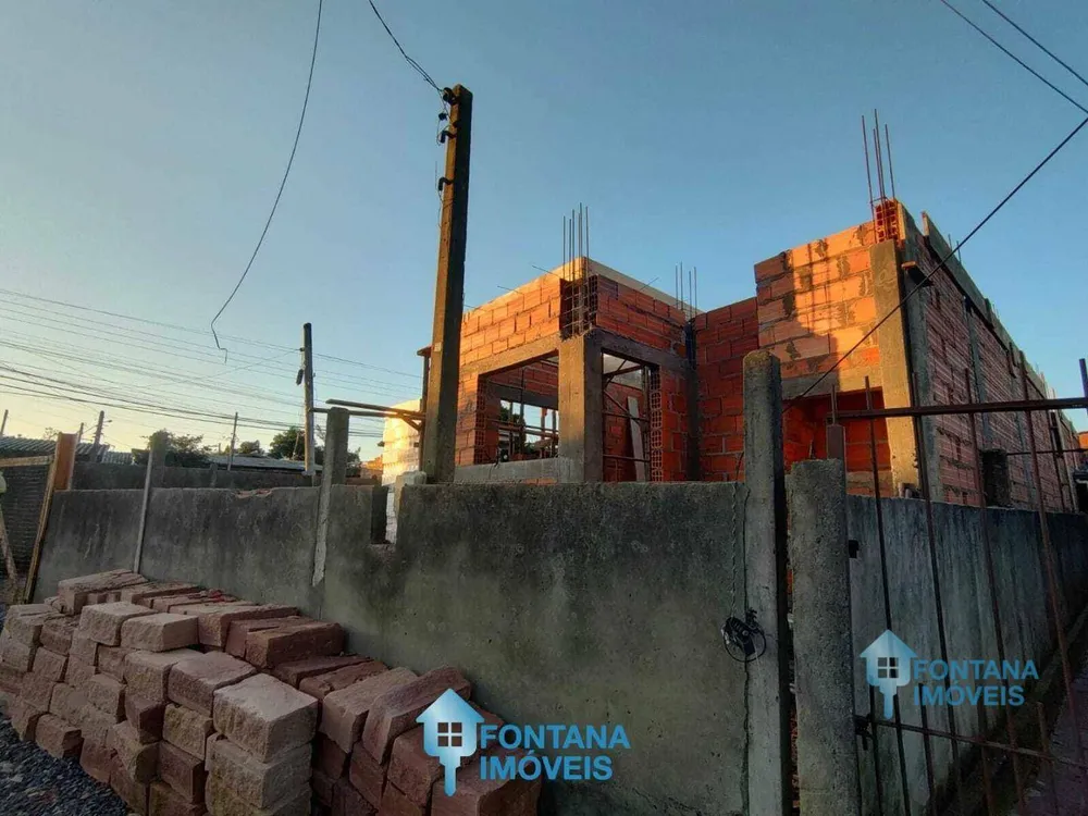 Casa, 2 quartos, 60 m² - Foto 3