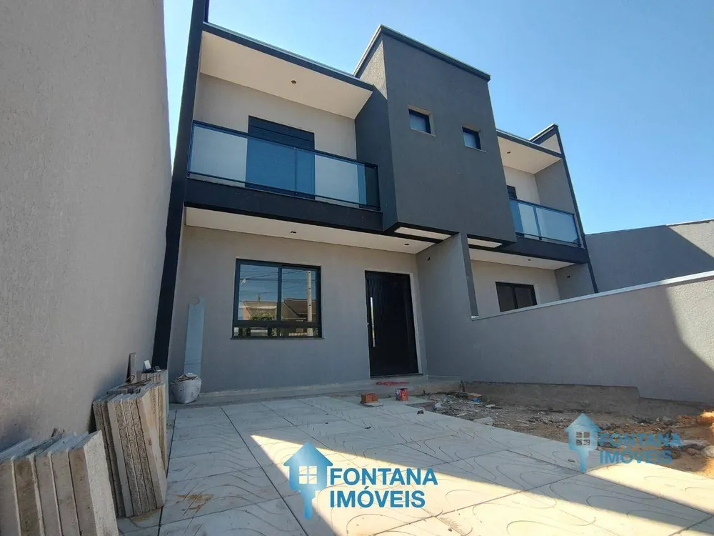 Casa, 3 quartos, 90 m² - Foto 1